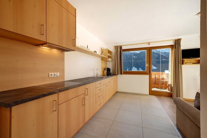 Entire apartment, Apartment "Unterdurachhof Martin" with Mountain View, Shared Garden & Wi-Fi in Ulten, Ortler Alps