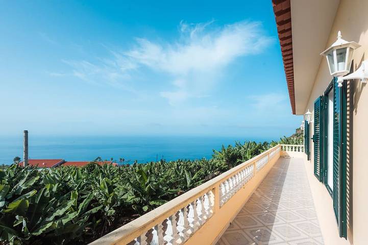 Ferienhaus für 4 Personen, mit Garten und Balkon - 1