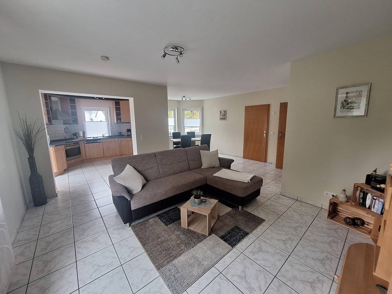 Ganze Ferienwohnung, 2-Bett-Ferienwohnung in Ulmen, Cochem-Zell