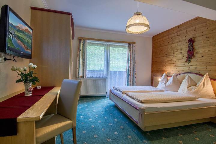 Hotel für 3 Personen, mit Balkon und Terrasse in Schladming