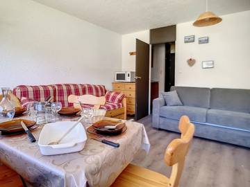 Studio pour 3 Personnes dans Les Menuires, Saint-Martin-de-Belleville, Photo 1