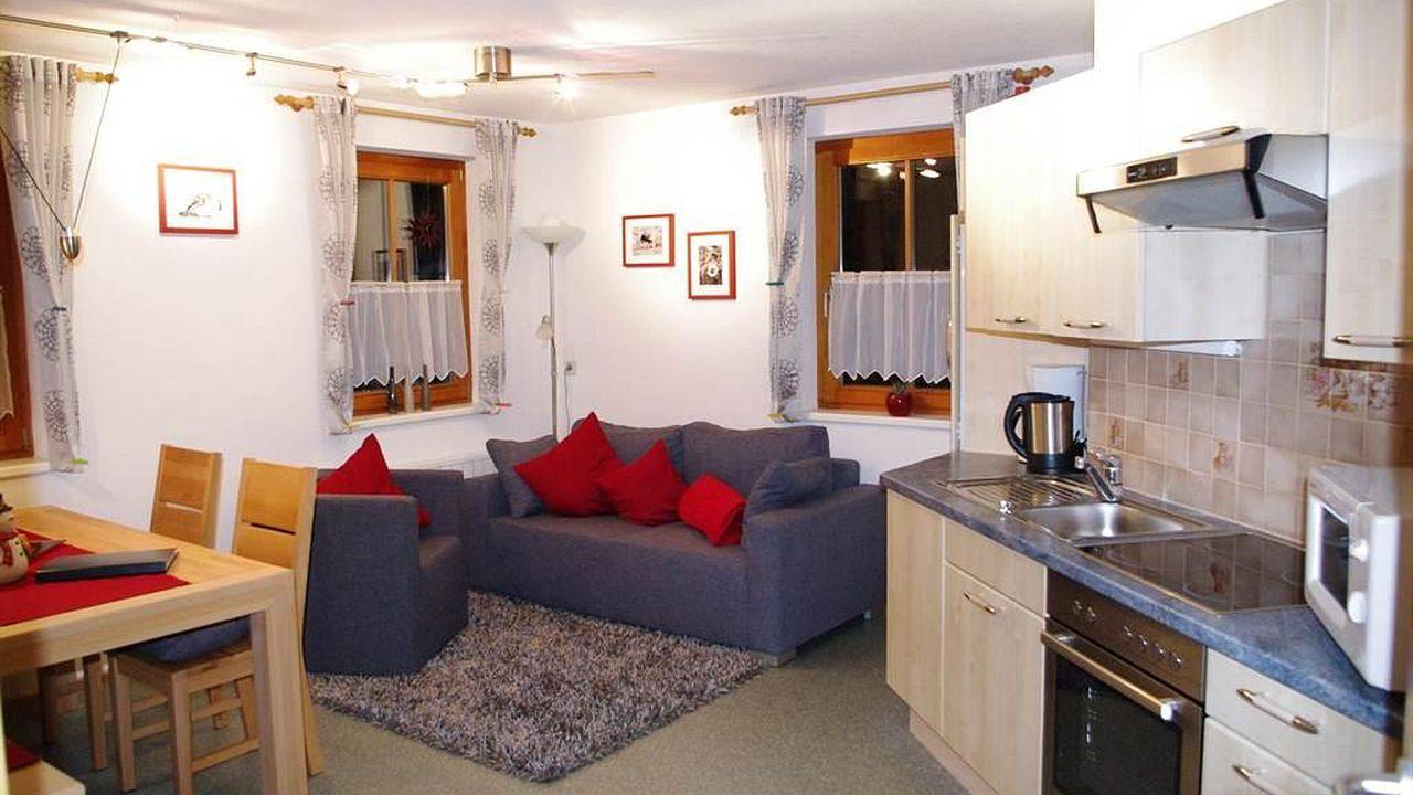 Vakantiewoning voor 5 Personen in Sankt Gallenkirch (stad), Montafon