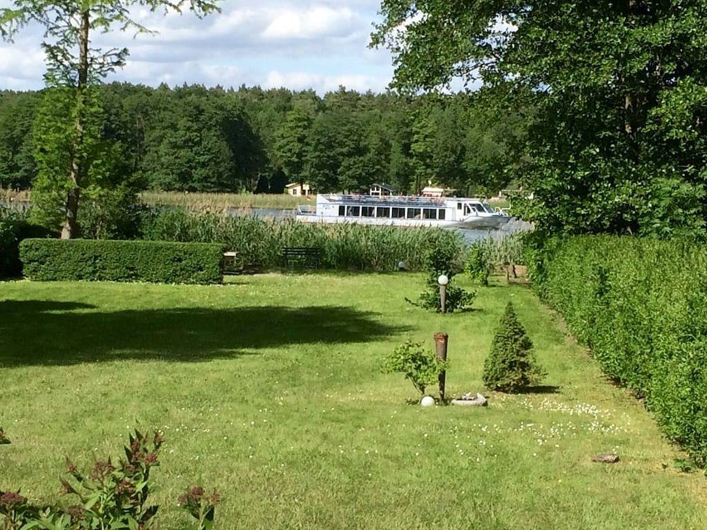 Ferienhaus mit 1 Schlafzimmer in Alt Ruppin, Neuruppin