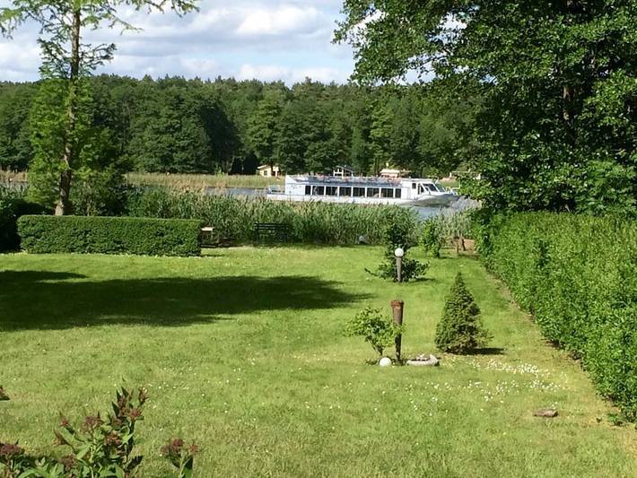 Ferienhaus für 4 Personen, mit Garten und Terrasse in Neuruppin - 3