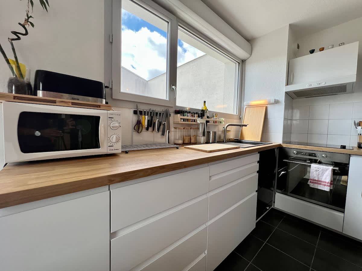 Apartamento entero, Le Pavot - 4p terrasse & vue imprenable - parking in Bonnefoy-Roseraie-Gramont, Toulouse