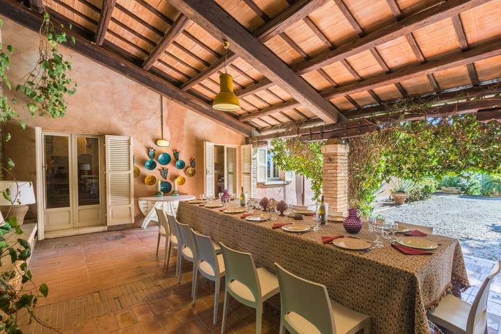 Villa Anna Maria in Monteprandone, Province d'Ascoli Piceno
