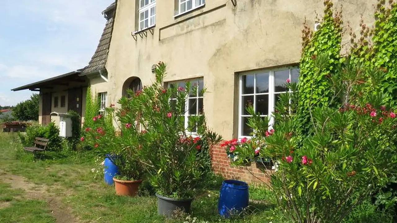Ganze Ferienwohnung, Ferienwohnung für 2 Personen (35 m²) in Feldberger Seenlandschaft in Feldberger Seenlandschaft, Mecklenburg-Strelitz