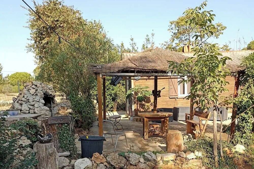 Chalet Paradiso: A Green Oasis in the Heart of the French Riviera in Mouans-Sartoux, Mittelmeerküste (Frankreich)