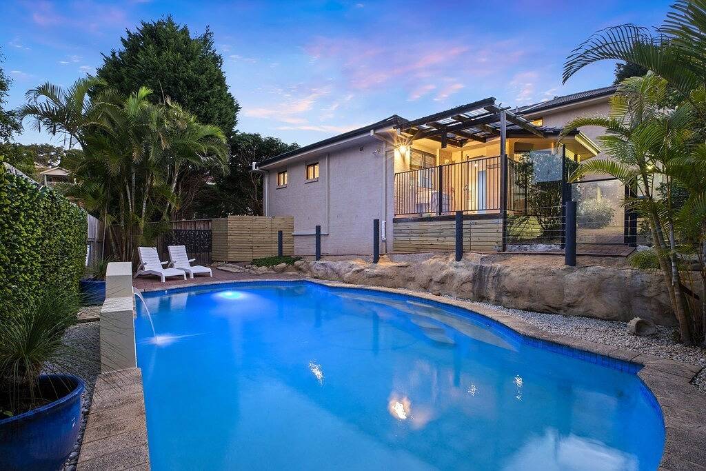 Ganze Wohnung, 5 min drive from Terrigal Beach. Modern apartment. in Terrigal, New South Wales