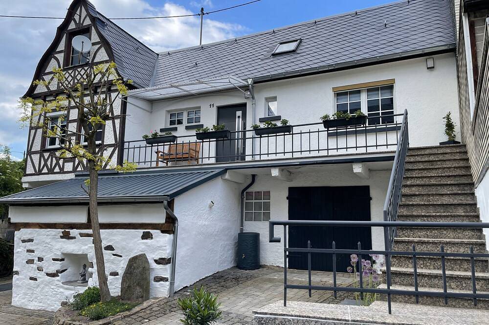Ferienhaus in Bruttig-Fankel für 1 - 5 Personen in Bruttig-Fankel, Cochem-Zell