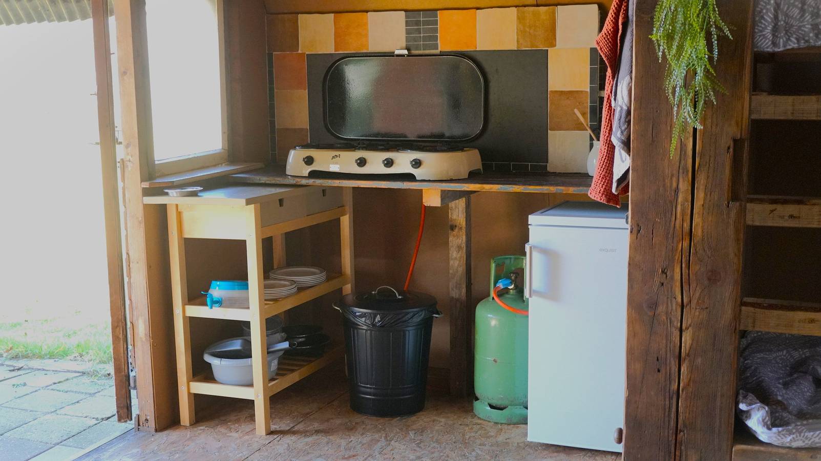 Camping Ont Moeten - Romney Lodge in Achterhoek