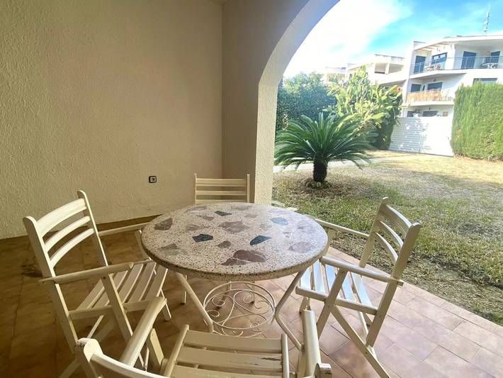 Villa pour 8 personnes, avec jardin à Calafat - 3