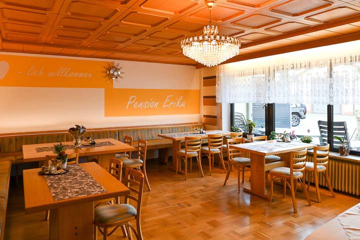Pensión para 2 personas con terraza in Mehlmeisel, Distrito de Bayreuth
