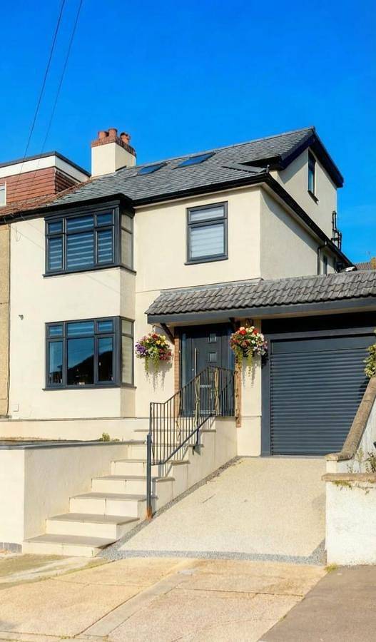 Maison d’hôte pour 2 personnes, avec vue à Bristol