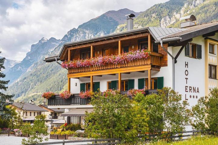 Hotel für 1 Personen - 1