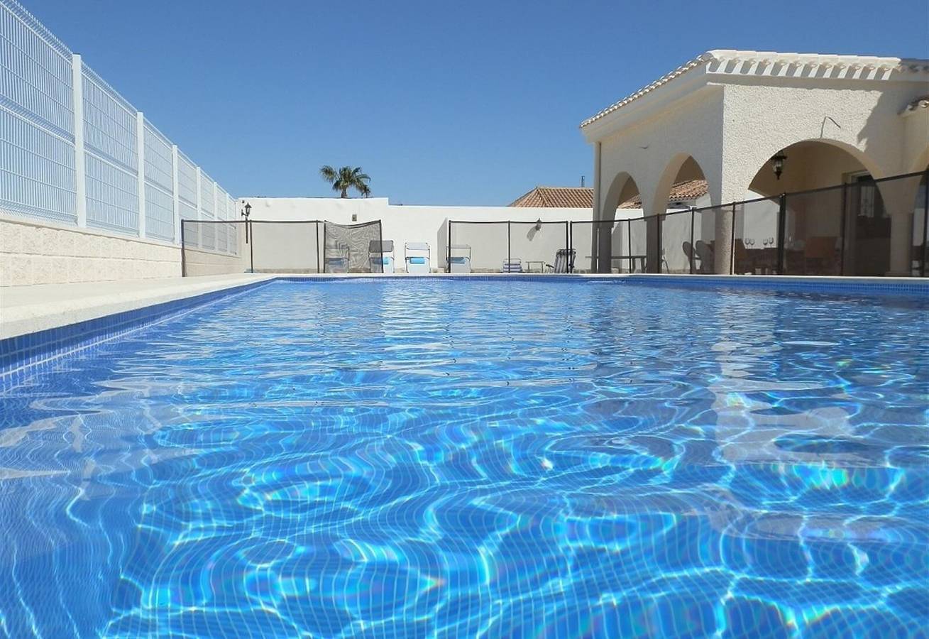 Villa voor 11 Personen in La Torreta, Torrevieja