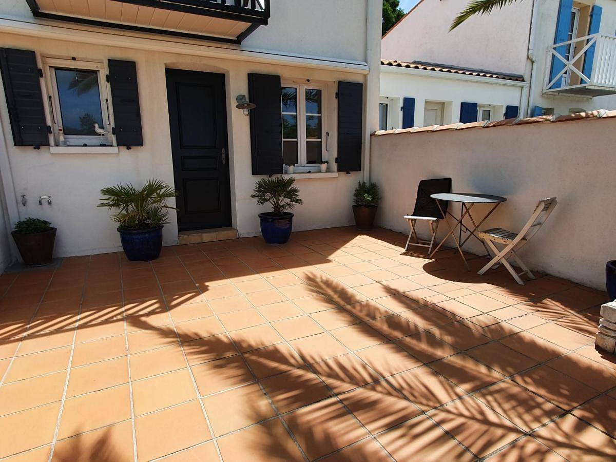 Two-Bedroom House in Boyardville, Saint-Pierre-d'Oléron