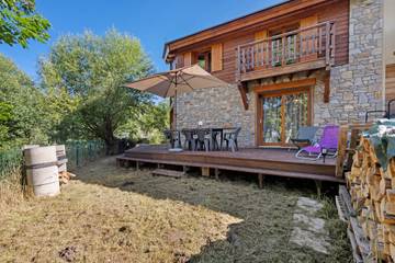 Chalet pour 6 Personnes dans Font-Romeu-Odeillo-Via, Pyrénées, Photo 3