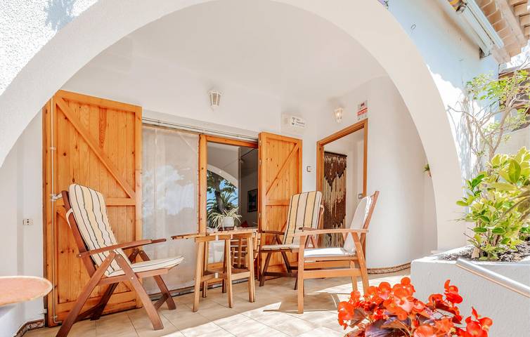 Ferienhaus für 6 Personen, mit Terrasse und Garten, mit Haustier in Platja d'Aro - 4