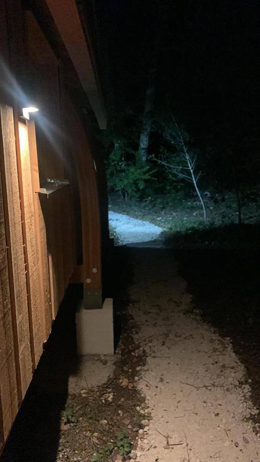 Location de vacances pour 4 personnes, avec vue et jardin, animaux acceptés à Orliaguet - 2