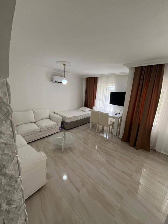 Appartement de vacances pour 4 personnes, avec piscine et balcon - 1