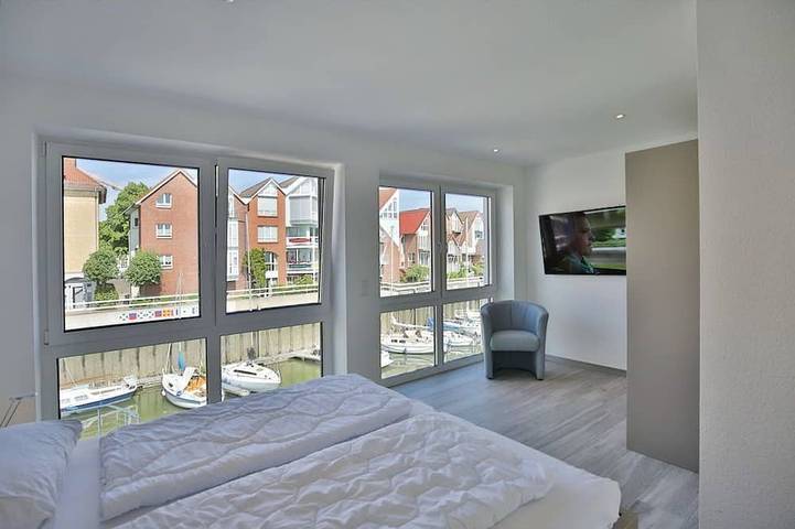 Ferienhaus für 7 Personen, mit Sauna und Balkon in Cuxhaven (Stadt) - 2