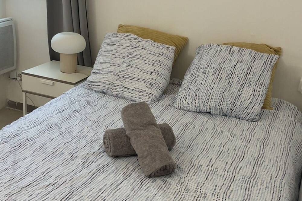 Warm nest in Sevran, Seine-Saint-Denis