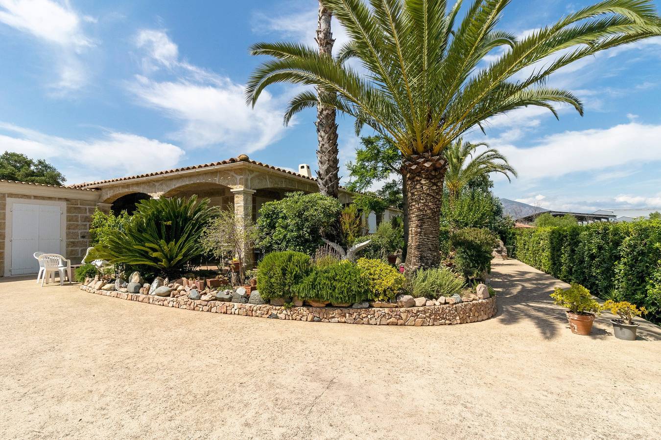 Chambre D’hôte pour 2 Personnes dans Sarrola-Carcopino, Région d'Ajaccio