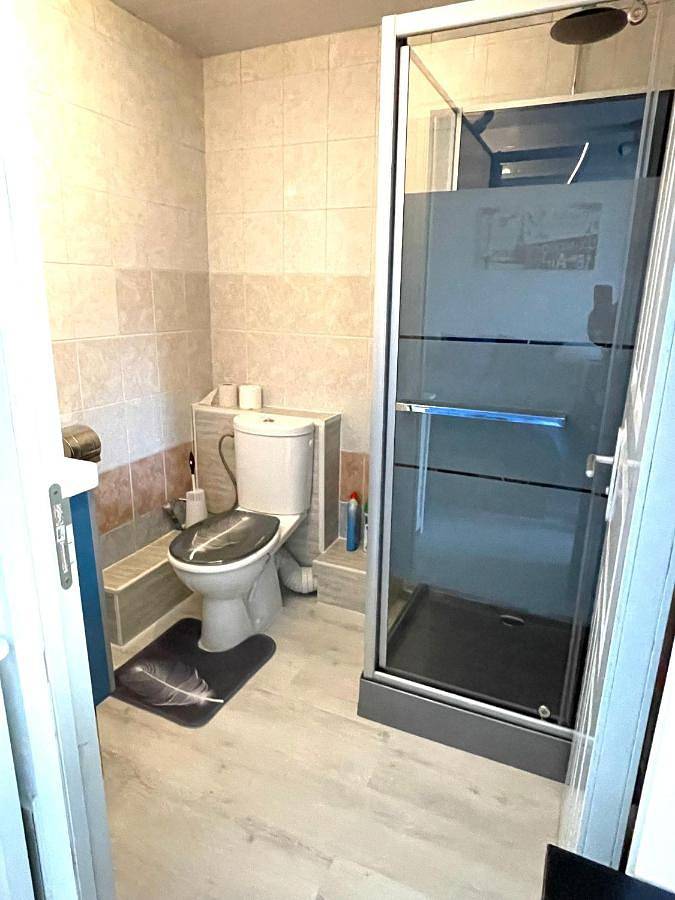 Gîte pour 2 personnes, avec jardin et terrasse à Osny - 2