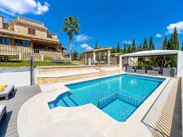 Villa in Alcúdia, North Majorca für 6 