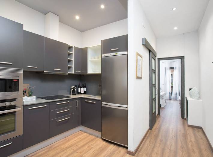 Holiday apartment for 4 people - 1