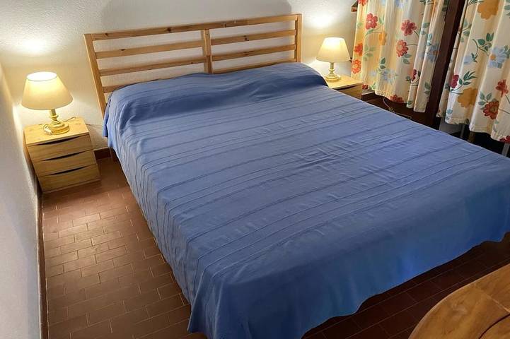 Location de vacances pour 5 personnes, avec terrasse et jardin dans Golfe De Santa Giulia - 4