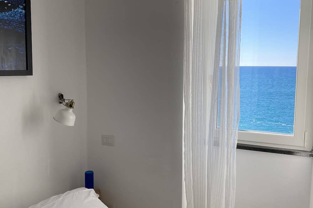 Apartamento entero, La Bloo - Mini appatta con vistas al mar - Wi-Fi y A / C in Vernazza, Vernazza Municipio