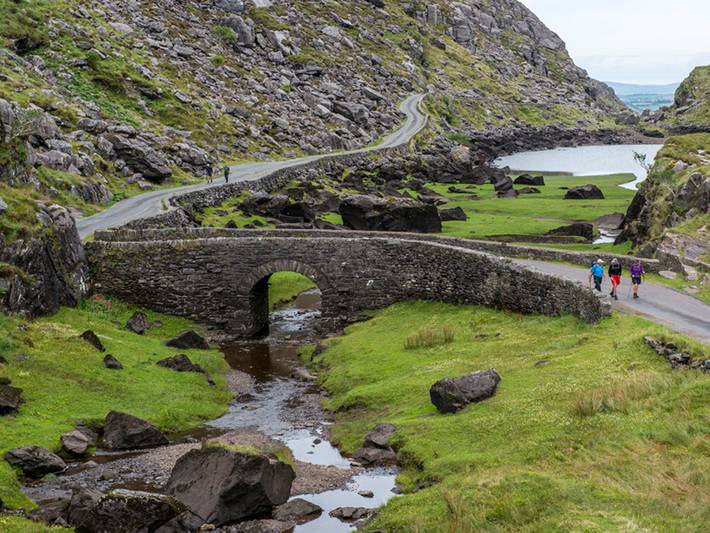 Ferienhaus für 2 Personen, mit Garten in Irland - 2