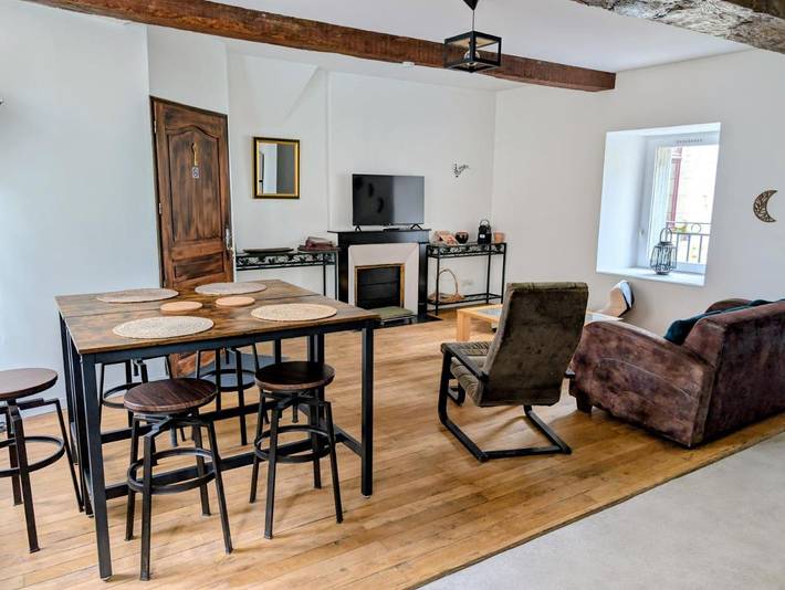 Appartement de vacances pour 4 personnes