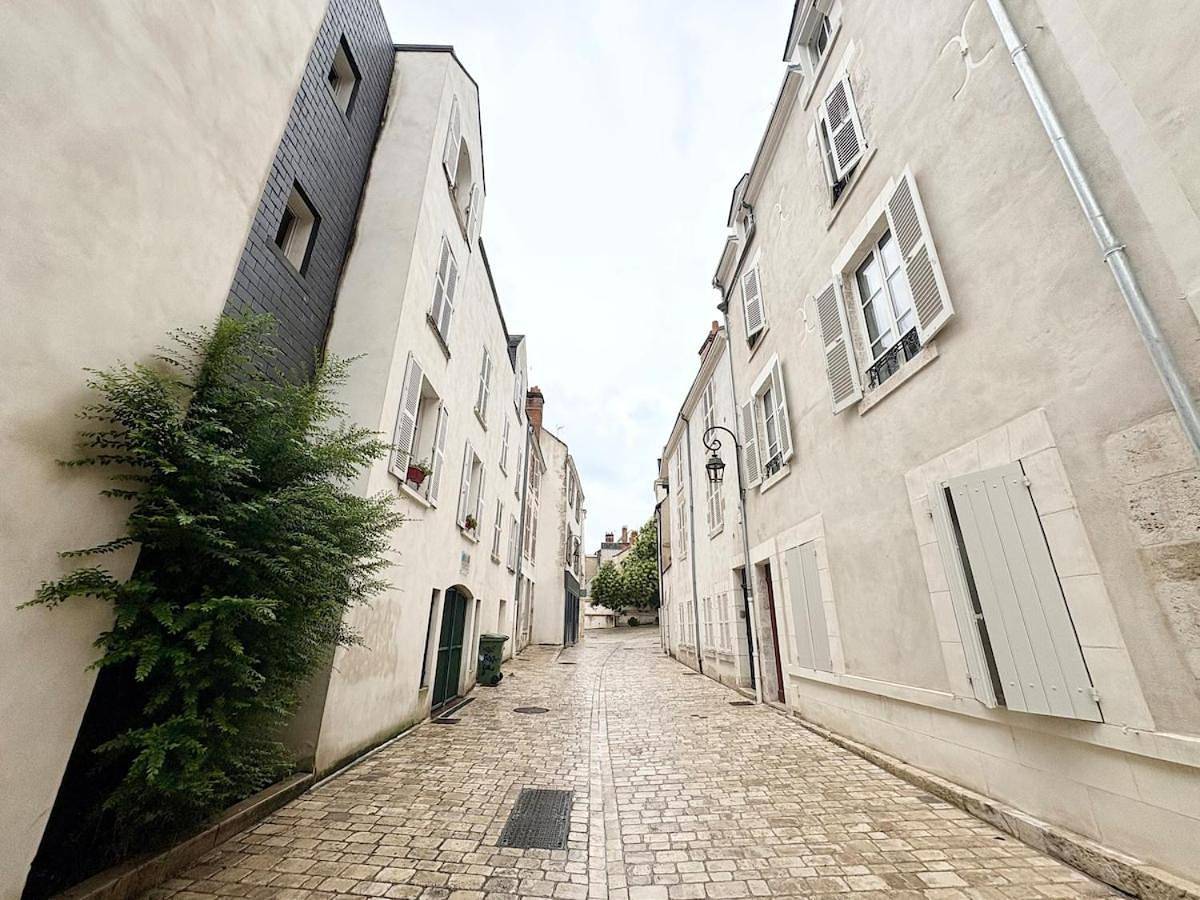 Appartement entier, Bourgogne centre ville wifi bords de Loire in Orléans, Vallée de la Loire