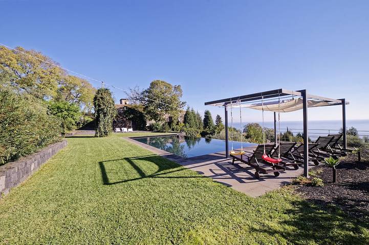 Villa für 6 Personen, mit Garten und Terrasse - 1