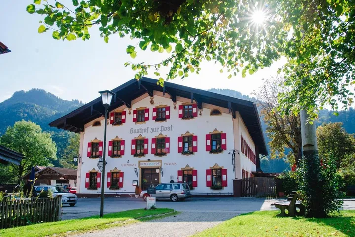 Hotel für 8 Personen, mit Ausblick und Garten, mit Haustier - 1