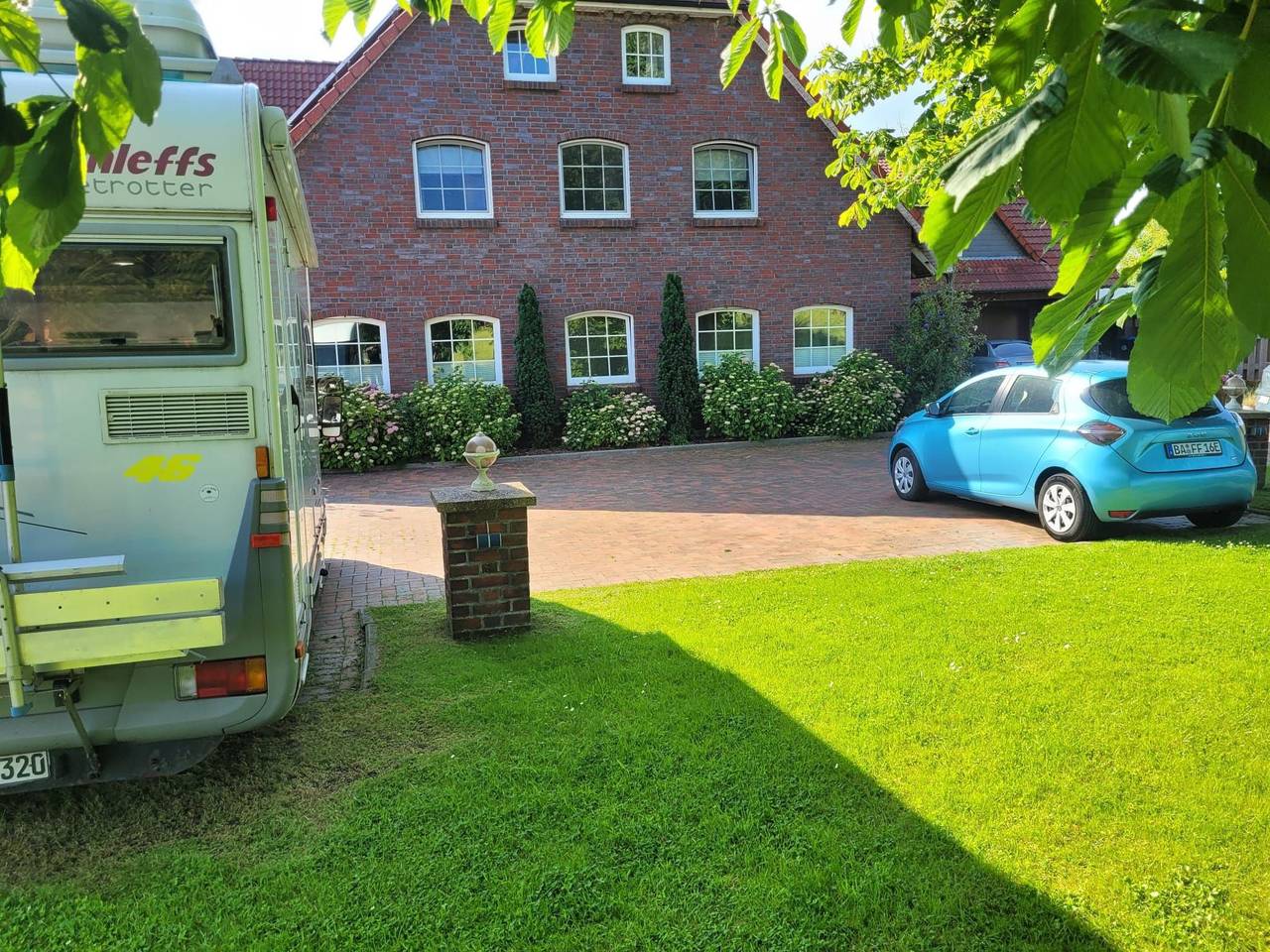 Ganze Wohnung, Landskron in Friederikensiel, Wangerland