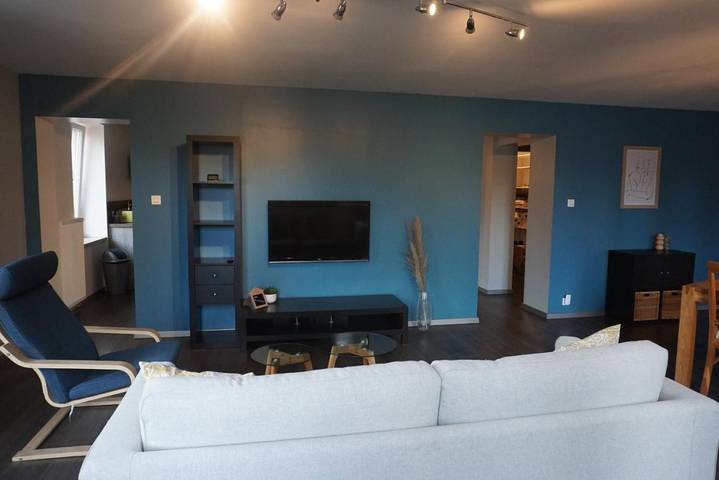 Gîte pour 6 personnes, avec vue, animaux acceptés à Scherwiller - 4