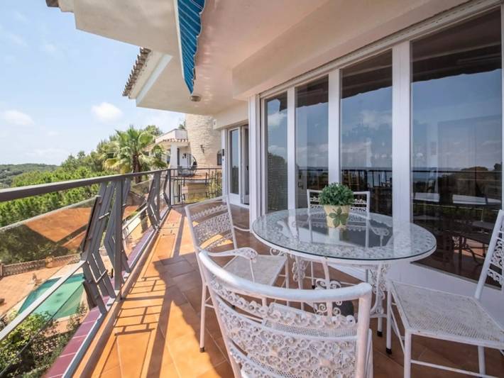 Finca für 8 Personen, mit Garten in La Móra - 2