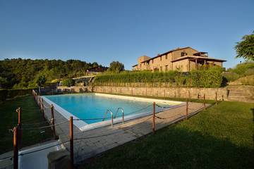 Cottage pour 4 personnes, avec jardin à Gualdo Cattaneo