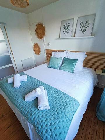 Gîte pour 2 personnes, adapté aux familles à Béthune