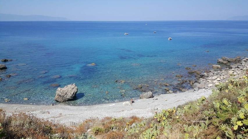 Gîte pour 4 personnes, avec vue ainsi que piscine et jardin à Milazzo - 4