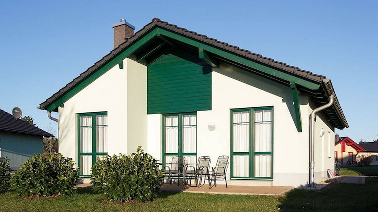 Ferienhaus für 4 Personen (75 m²) in Markkleeberg in Markkleeberg, Leipziger Neuseenland