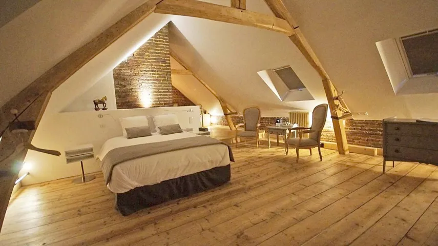 Chambre d’hôte pour 2 personnes - 1
