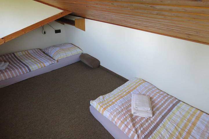 Ferienhaus für 4 Personen, mit Garten und Terrasse, mit Haustier in Hollern-Twielenfleth - 4