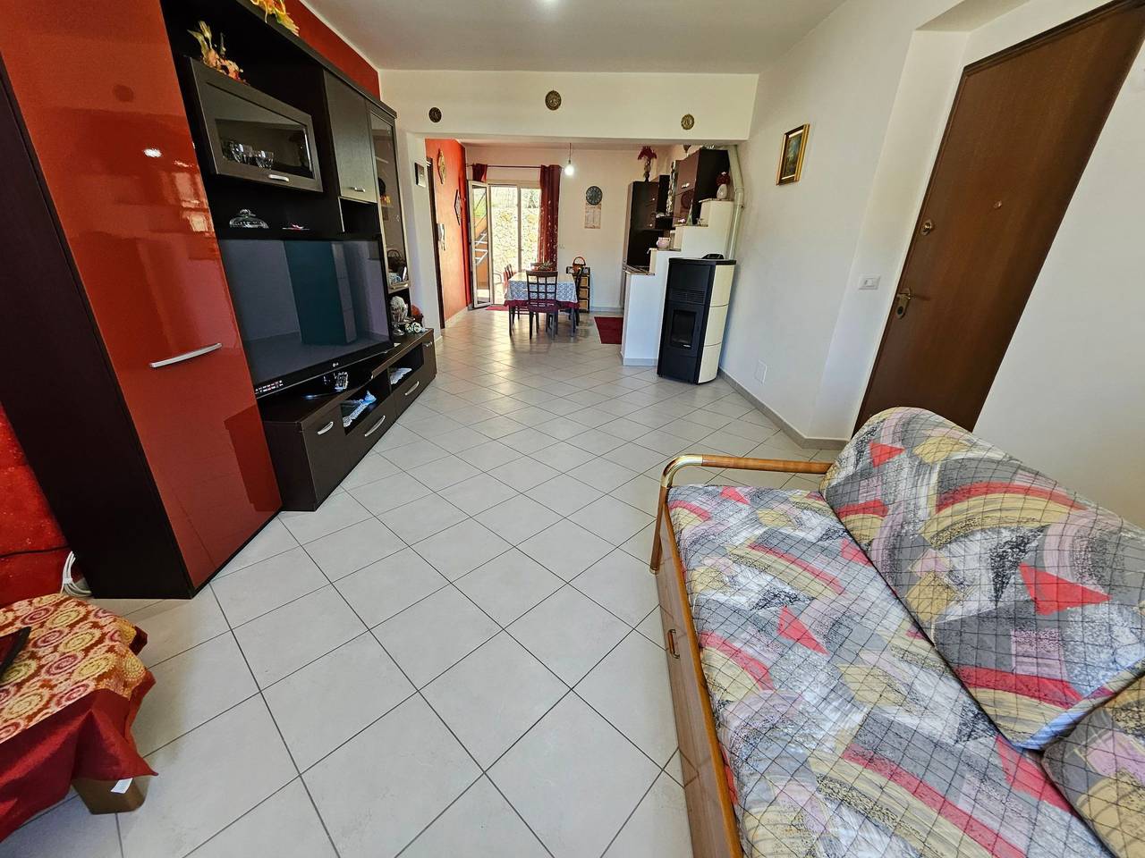 Entire apartment, Casa Lucia in Pagliara, Messina Province