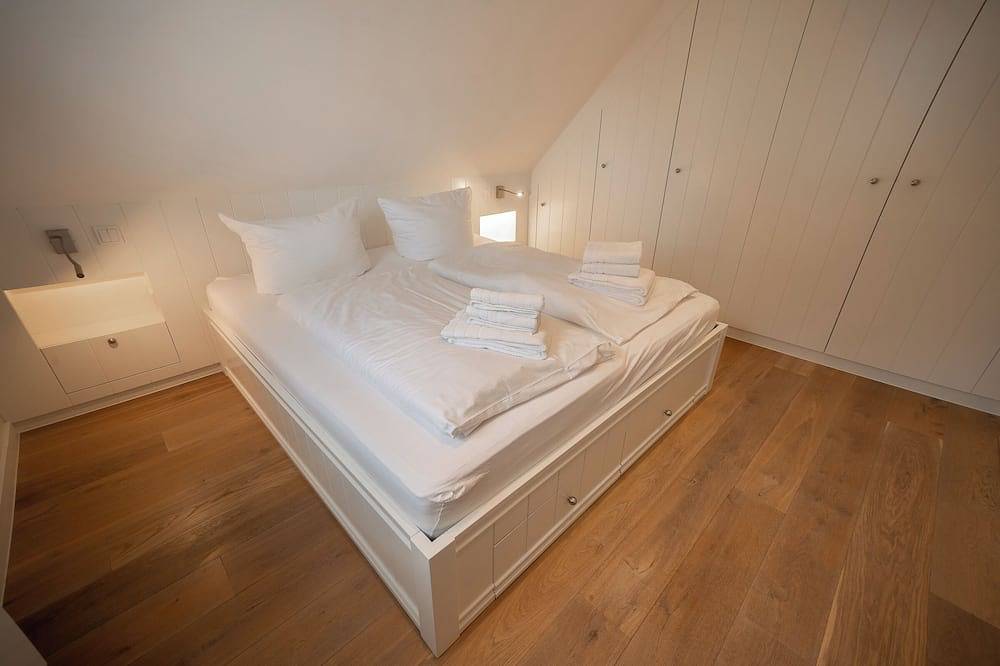 Ganze Wohnung, Gemütliche Ferienwohnung \"Haus List Ellenbogen\" in Strandnähe auf Sylt in List (Sylt), Sylt