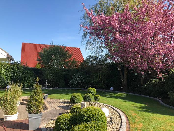 Ferienhaus für 6 Personen, mit Balkon und Garten sowie Whirlpool im Oldenburger Münsterland - 3